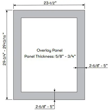 ZEPHYR-PRB24C01CPG-Presrv-Single-Zone-Panel-Ready-Beverage-Cooler-fig 39