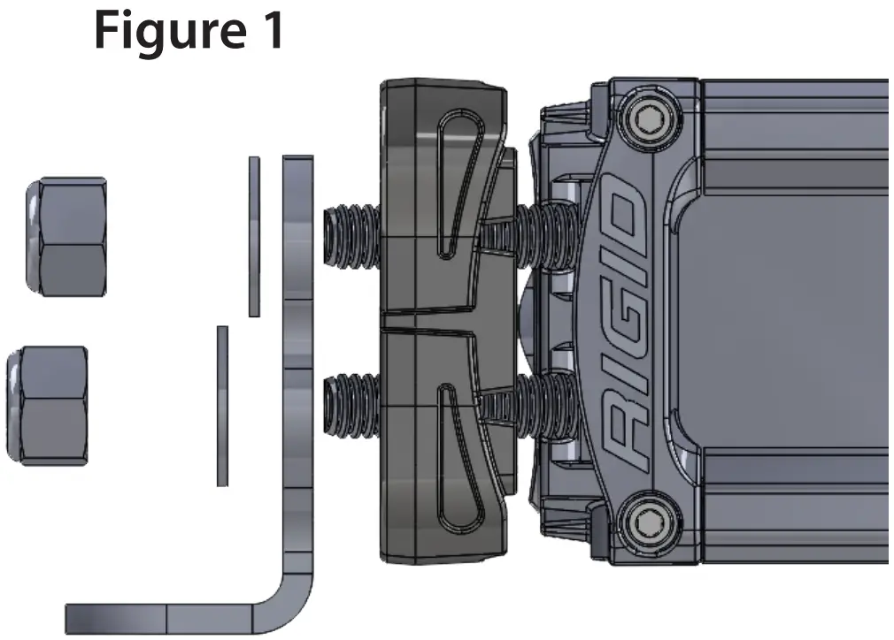 RIGID Rds Sr Series Pro Bar - SR SERIES