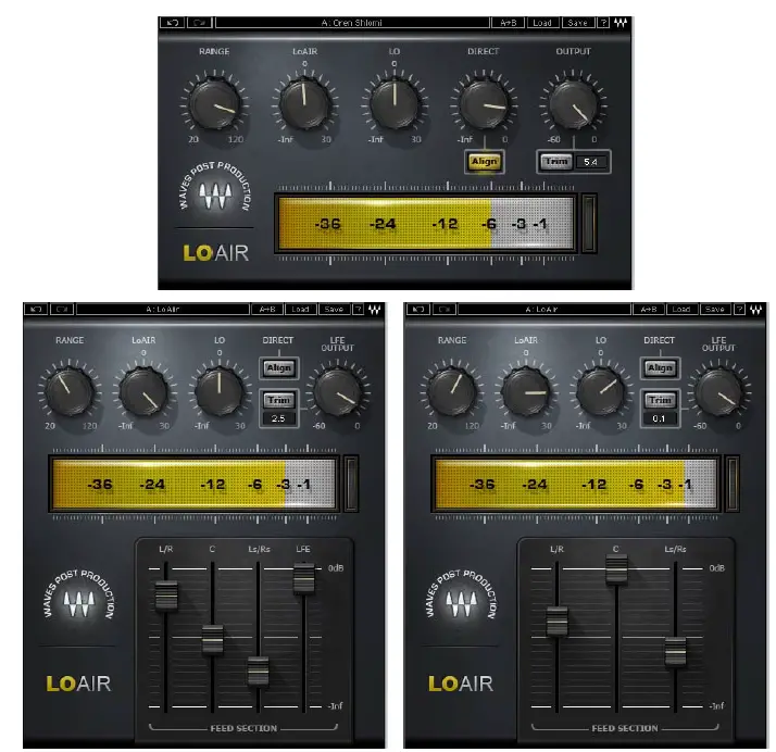 WAVES-LoAir-Subharmonic-Generator-Plug-In-PRODUCT