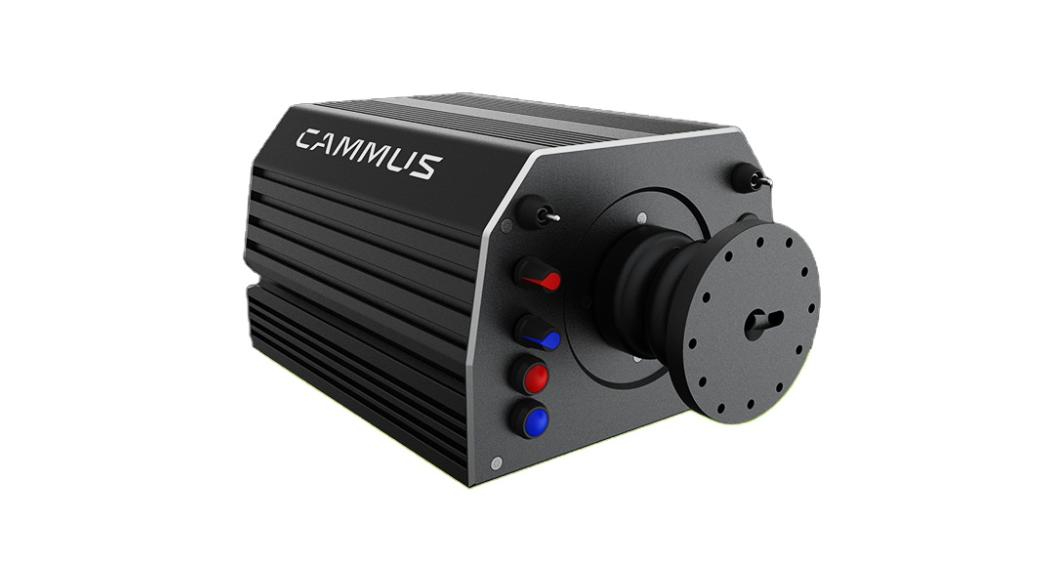 Cammus Ddwb 2021 Direct Drive Base User Manual Cammus Ddwb 2021 Direct Drive Base User Manual