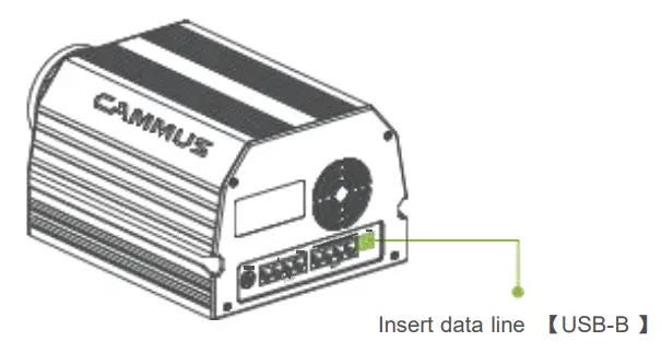 CAMMUS DDWB 2021 Direct Drive Base - base socket