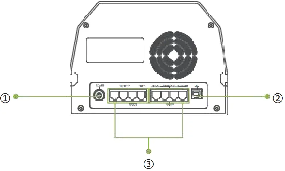 CAMMUS DDWB 2021 Direct Drive Base - function