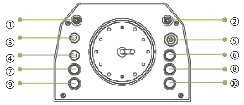 CAMMUS DDWB 2021 Direct Drive Base - overview 1