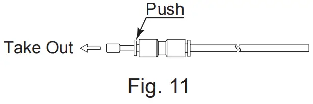 NAKANISHI EMSF 3060K Motor Spindle - Push