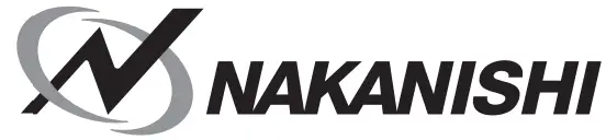 NAKANISHI logo