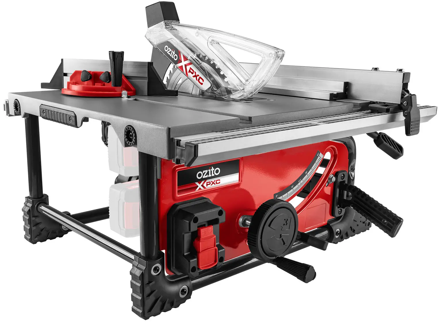 ozito PXTBSS-036 2x18V 210mm Table Saw