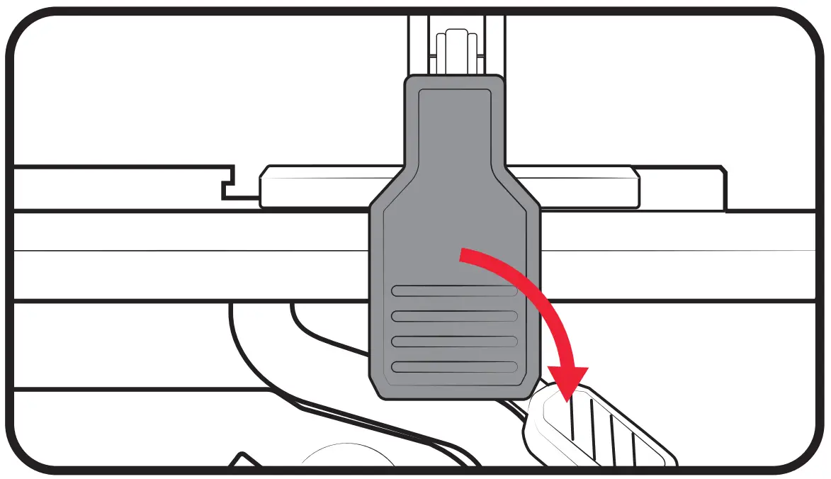 Rip Fence Cutting Width