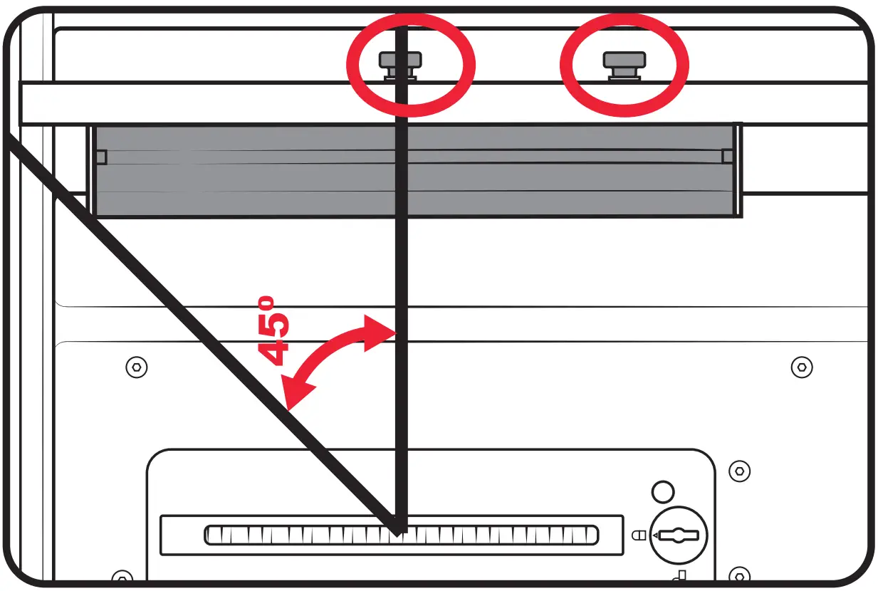 Setting the Stop Length