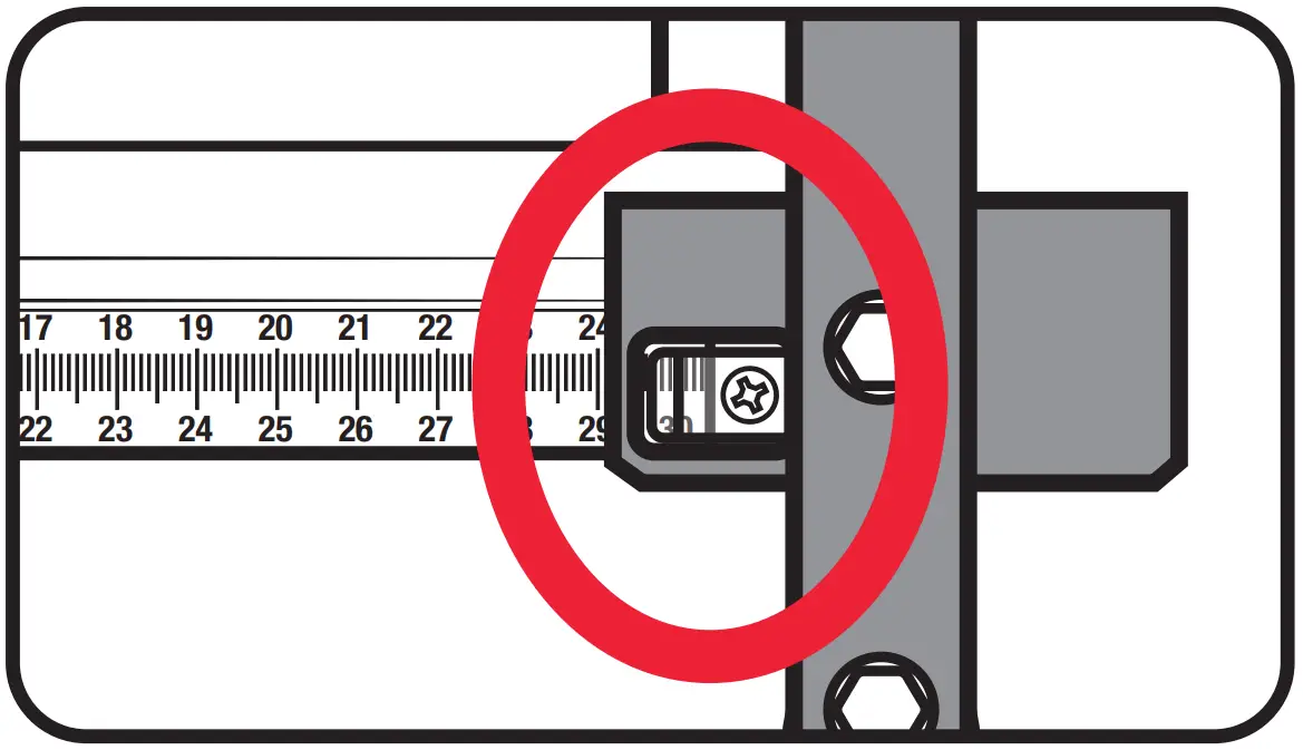Adjusting The Extension Table