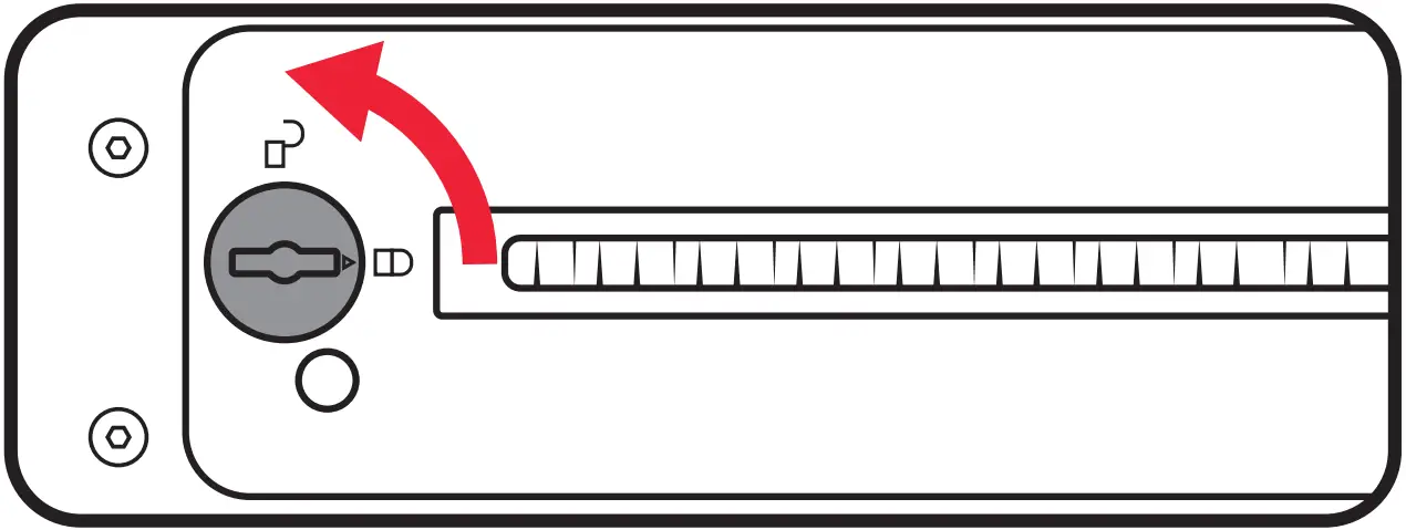 Fitting / Replacing the Blade