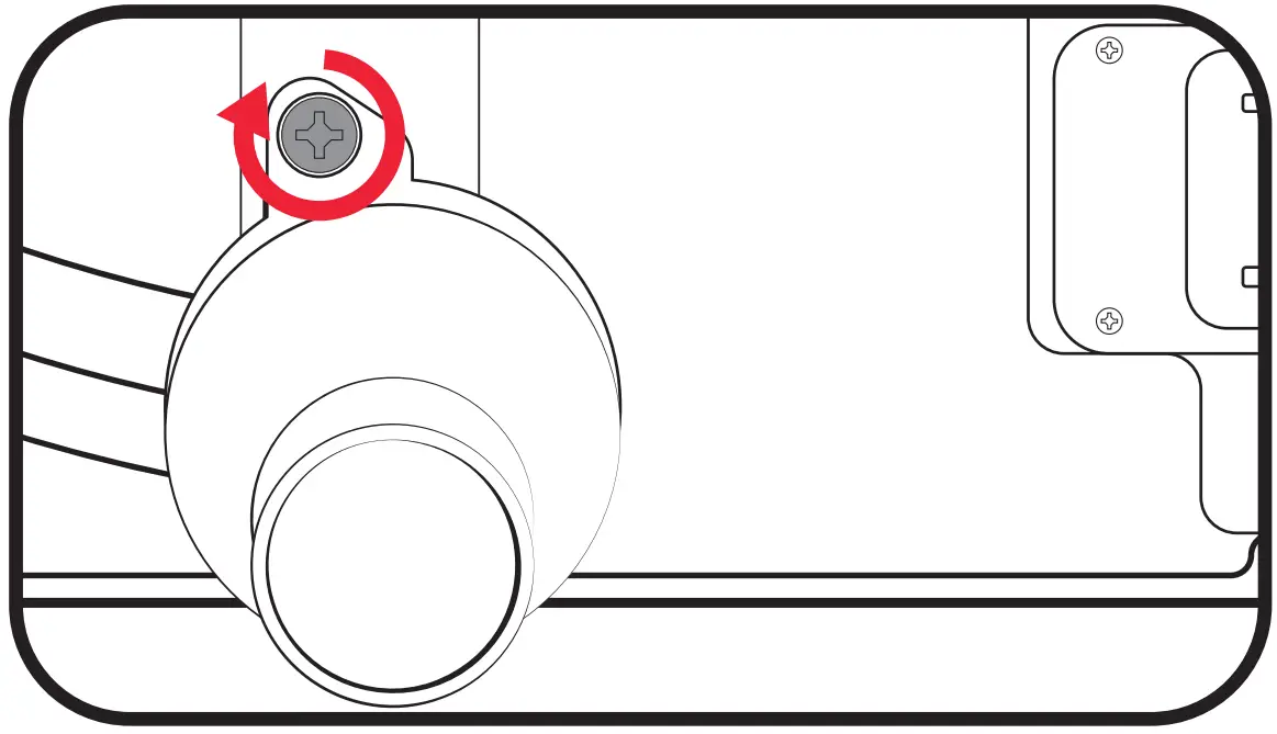 Installing The Dust Port Adaptor