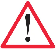 Warning Icon