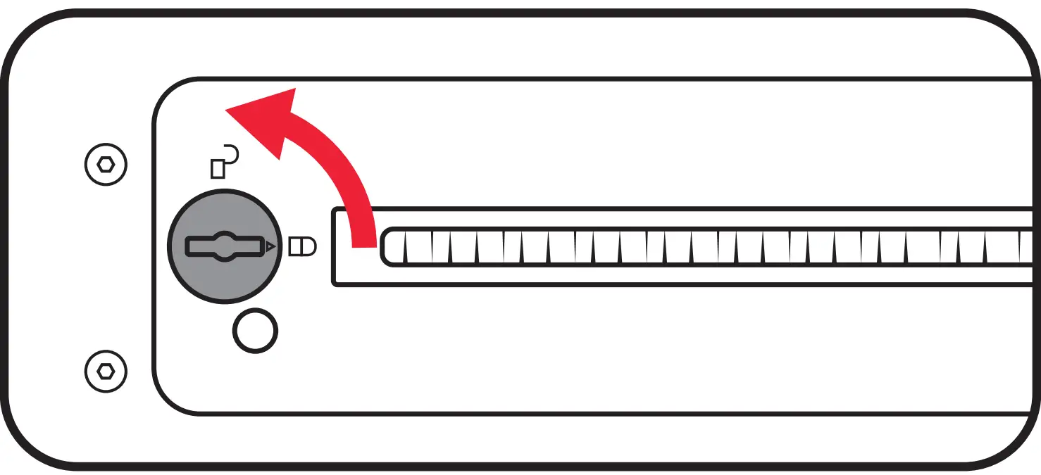Installing The Riving Knife & Blade Guard