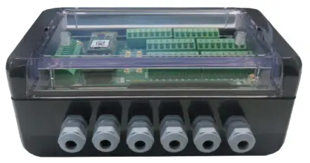 interface BX6-BT 6-Channel Bluetooth Measuring Amplifier - BX6-BT