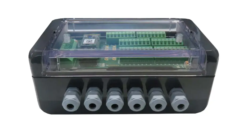 Interface Bx6-bt 6-channel Bluetooth Measuring Amplifier Instruction Manual Interface Bx6-bt 6-channel Bluetooth Measuring Amplifier Instruction Manual