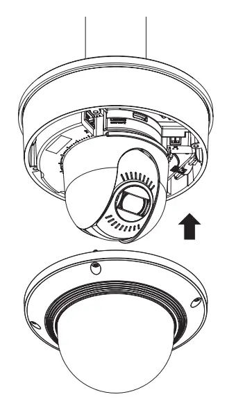 Hanwha-Techwin-SBP-167HM-Hanging-Mount-Adaptor-fig-4