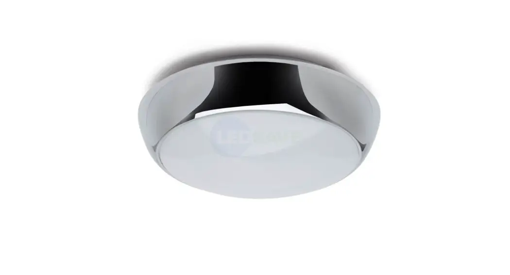 Kosnic Pol15-sct Polo Integrated Led Bulkhead With Emergency And Sensor Options Instruction Manual