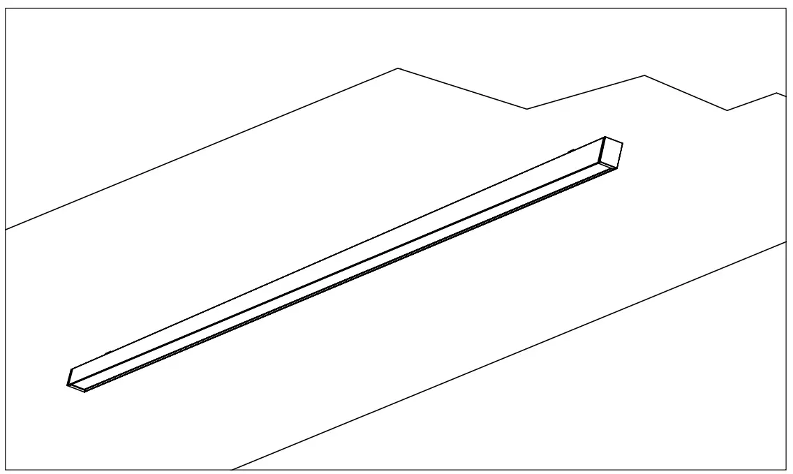 Surface Mounted: Chain GLM25 User Manual