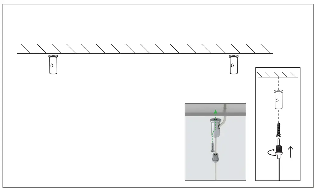 Pendant: Chain GLH25 User Manual