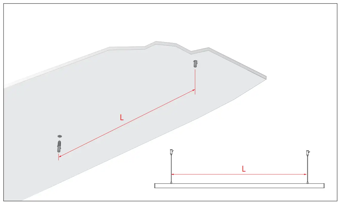 Pendant: Chain GLS25 User Manual