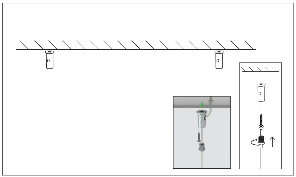 Pendant: Chain GLS25 User Manual