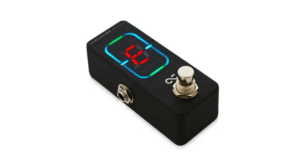 One Control Oc-m-pt2 Minimal Series Tuner Mkii User Manual