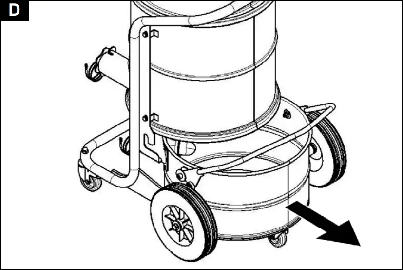 KARCHER IVM 4024-2 H - Fig. D