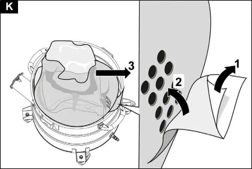 KARCHER IVM 4024-2 H - Fig. K
