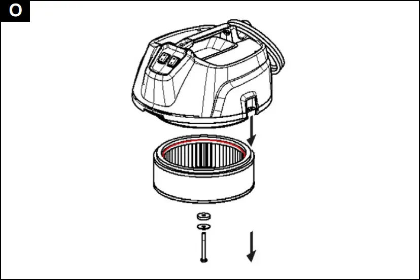 KARCHER IVM 4024-2 H - Fig. O