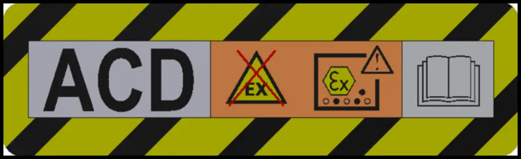 KARCHER IVM 4024-2 H - Symbols on the device 2