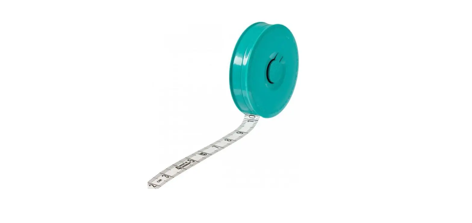 Sap Rigid Measuring Tape And String Clawgs Sizing Guide Instructions