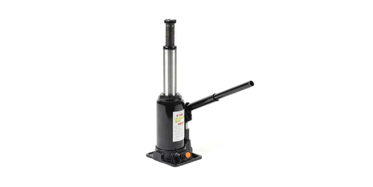 Xpotool 61329 Hydraulic Bottle Jack Car Van Vehicle Lift Garage User Manual