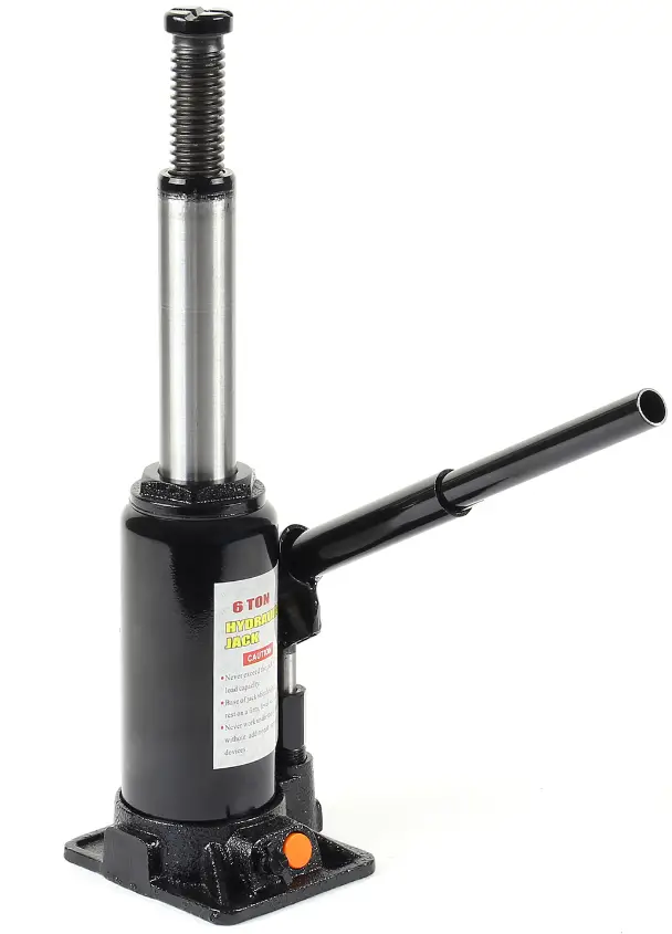 XPOtool 61329 Hydraulic Bottle Jack Car Van Vehicle Lift Garage product