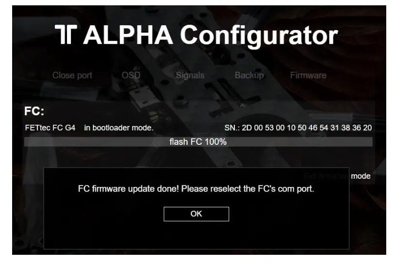 FETTEC AIO 35A N NewBeeDrone - fig 21