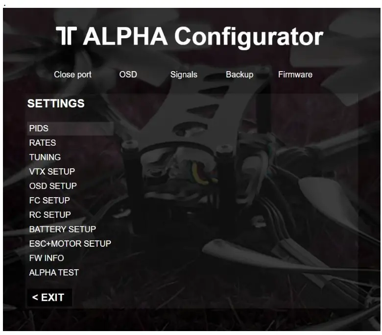 FETTEC AIO 35A N NewBeeDrone - fig 25