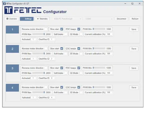 FETTEC AIO 35A N NewBeeDrone - fig 29