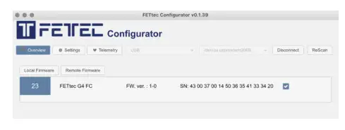 FETTEC AIO 35A N NewBeeDrone - fig 3