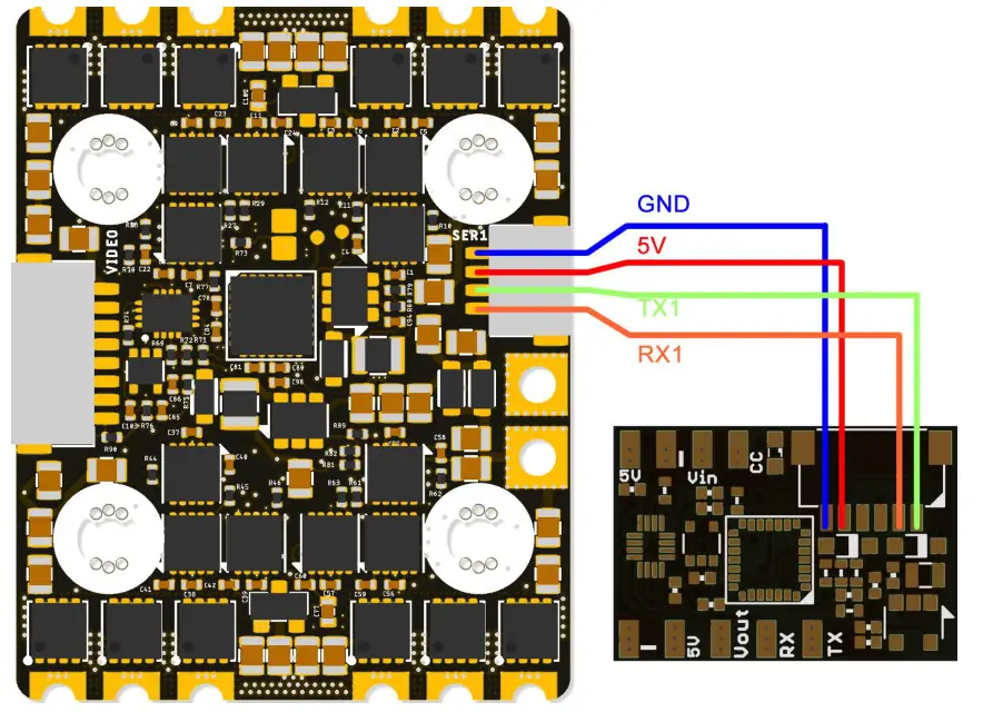 FETTEC AIO 35A N NewBeeDrone - fig 32