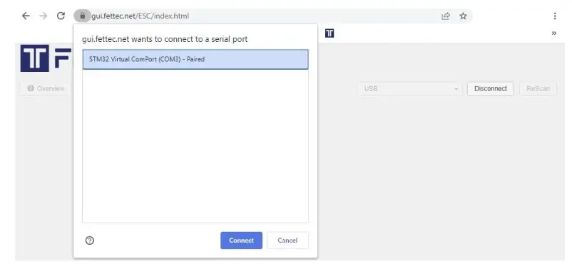 FETTEC AIO 35A N NewBeeDrone - fig 55