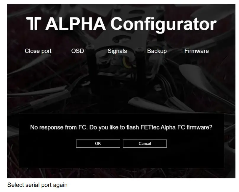 FETTEC AIO 35A N NewBeeDrone - fig 9