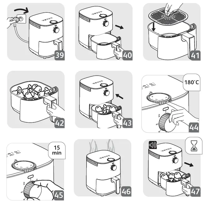 Tefal-EZ1308-Easy-Fry-Essential-Hot-Air-Fryer-FIG- (11)