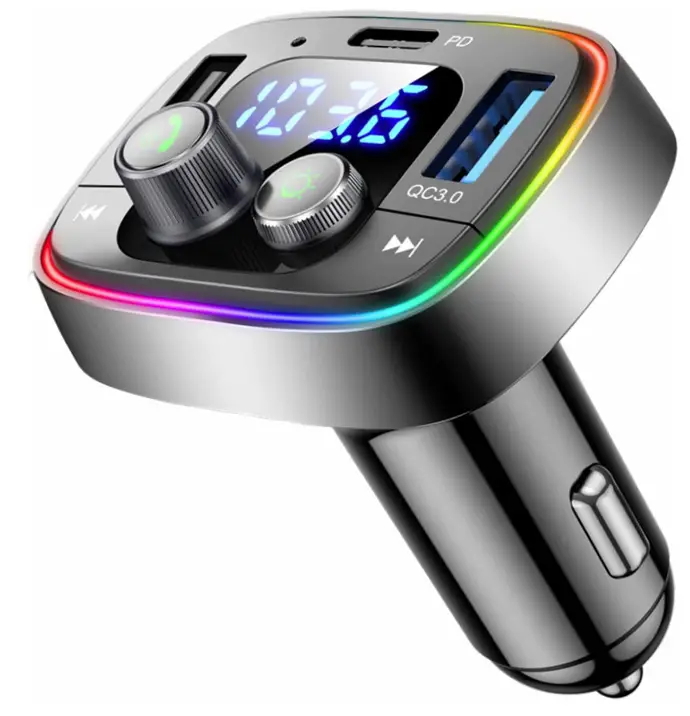 LIHAN-C89S-Bluetooth-FM-adapter-for-Car-product