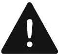 Warning icon