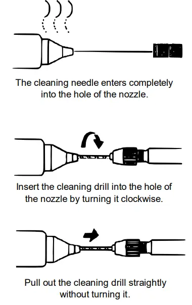 wiltec INT701A Plus Plus Repairing Station Desoldering Pump with Soldering Iron - Should