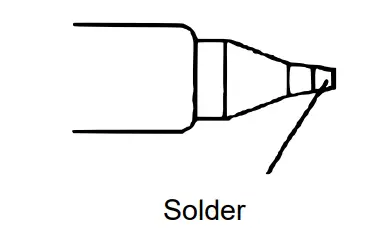 wiltec INT701A Plus Plus Repairing Station Desoldering Pump with Soldering Iron - temperatures
