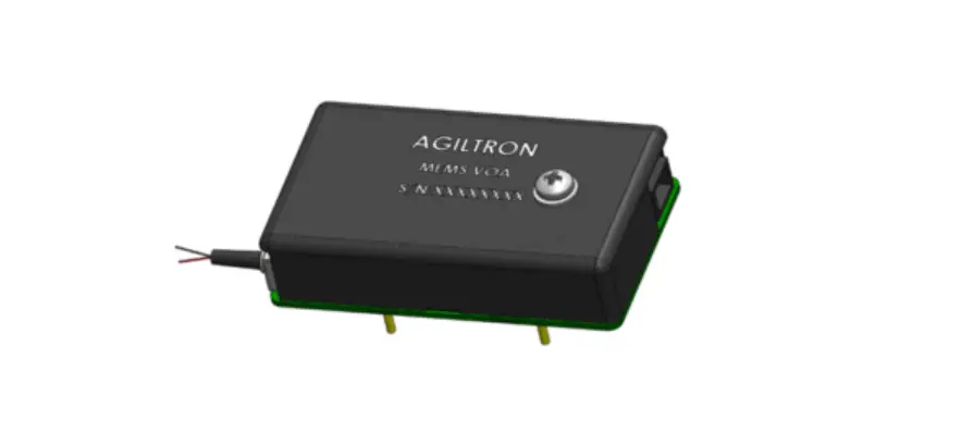 Photonwares Agiltron Voa Control Gui Interface Software User Manual