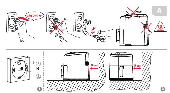 Oursson-AG5001-Aerogrill-FIG-1