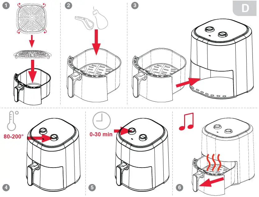 Oursson-AG5001-Aerogrill-FIG-4