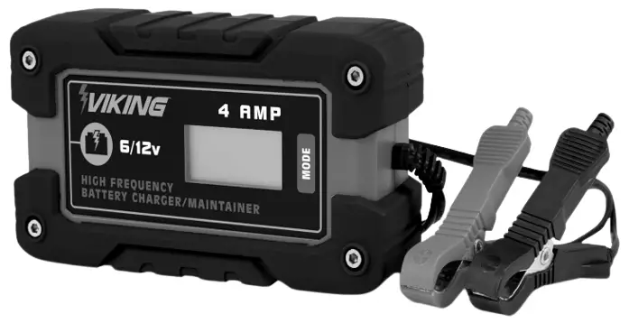 HARBOR-FREIGHT-63350-4-Amp-Fully-Automatic-Microprocessor-Controlled-Battery-Charger-Maintainer-product