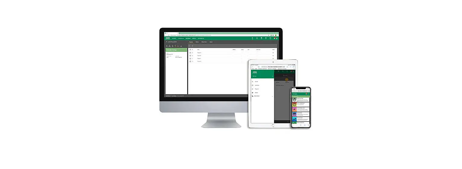 Rain Bird Iq4 Modular Multi Site Central Control User Guide